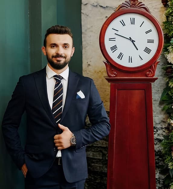 Psk. Metehan Gülceoğlu — Gülceoğlu Psikoteknik Kurucu